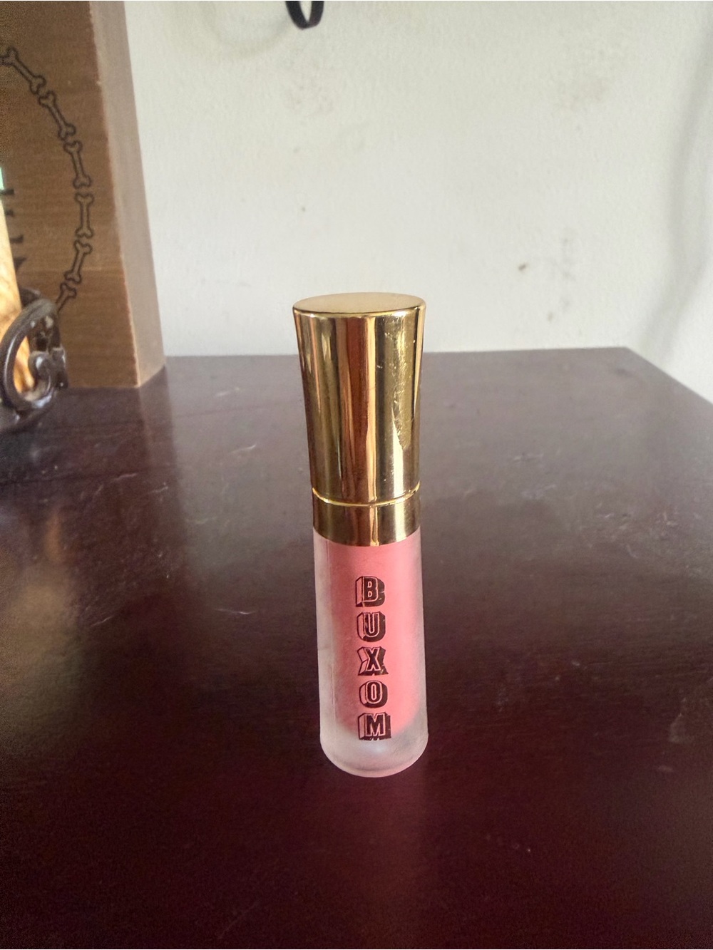 Brand new Buxom Lip Gloss